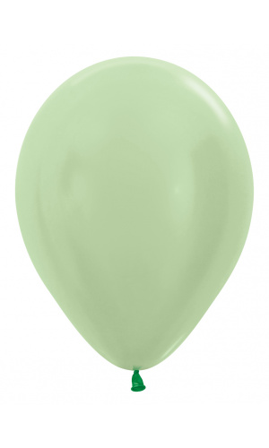 Sempertex Satin Green 12"