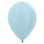 Sempertex Satin Blue 12"