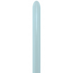 Sempertex  Satin Blue 260 Modelling