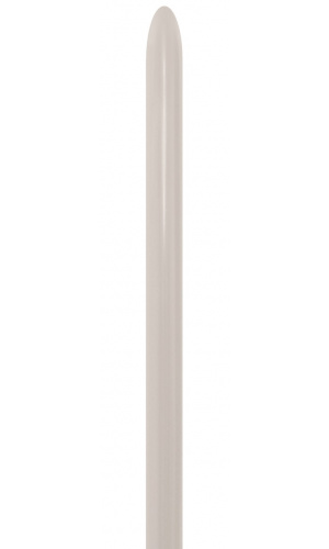 Sempertex  Satin Silver 160 Modelling