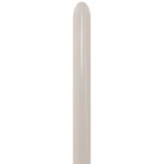 Sempertex  Satin Silver 260 Modelling