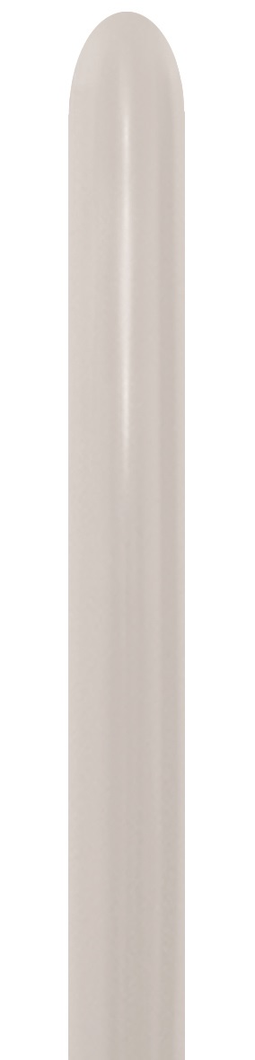 31690.jpg Sempertex Satin Silver 260 Modelling - Image 1
