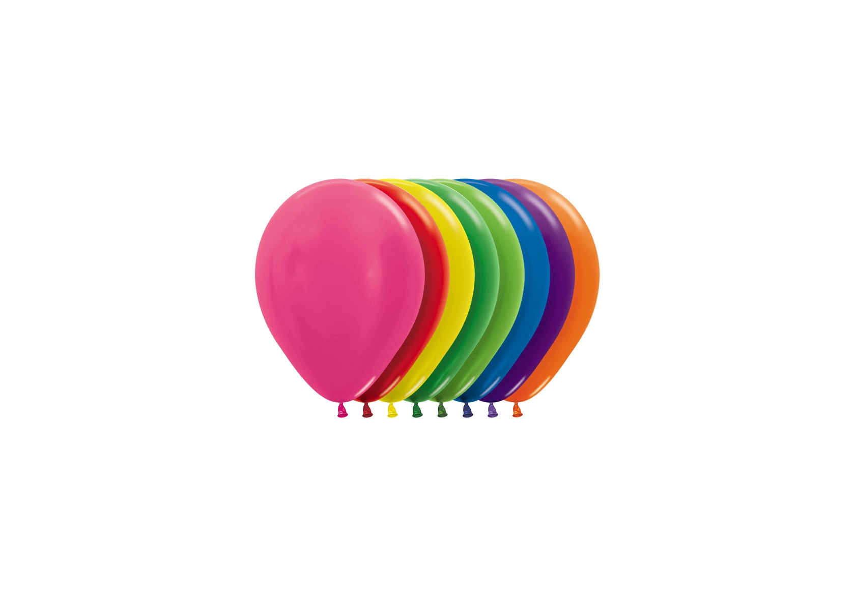 31692.jpg Sempertex Metallic Assorted 5" - Image 1