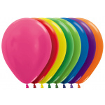 Sempertex Metallic Assorted 12"