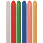 Sempertex  Metallic Assortment 260 Modelling