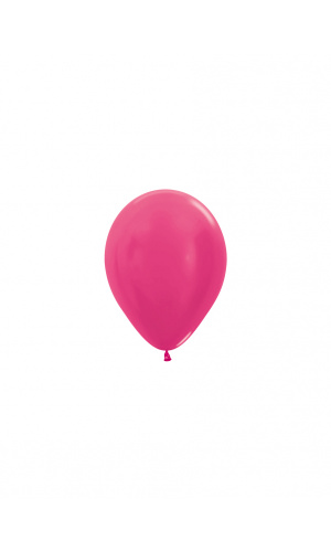 Sempertex Metallic Fuchsia 5"
