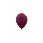 Sempertex Metallic Burgundy 5"