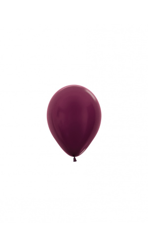 Sempertex Metallic Burgundy 5"