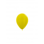 Sempertex Metallic Yellow 5"