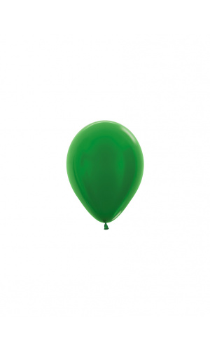 Sempertex Metallic Green 5"