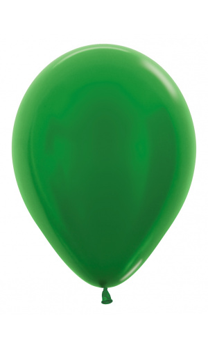 Sempertex Metallic Green 12"