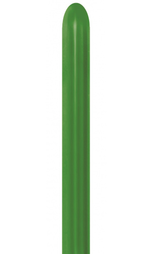 Sempertex  Metallic Green 260 Modelling