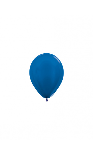 Sempertex Metallic Blue 5"