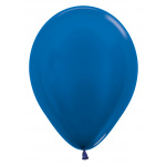 Sempertex Metallic Blue 12"