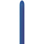 Sempertex  Metallic Blue 260 Modelling