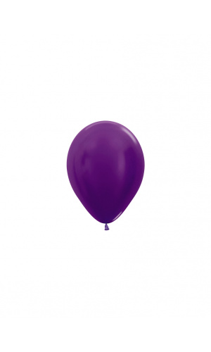 Sempertex Metallic Violet 5"