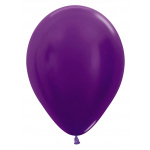 Sempertex Metallic Violet 12"