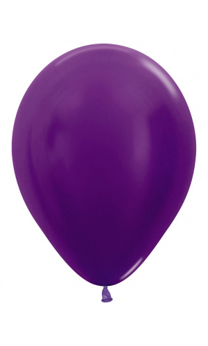 Sempertex Metallic Violet 12"