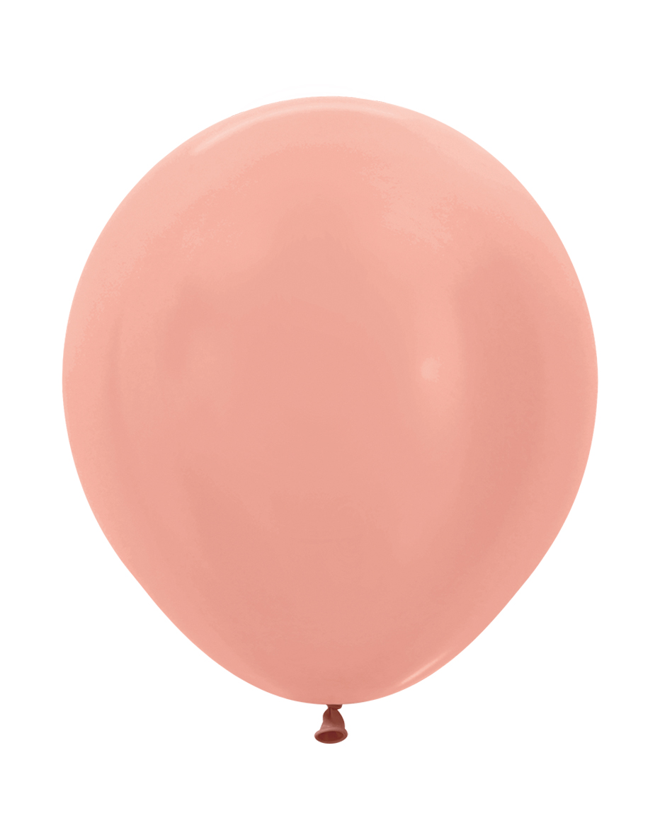 31720.jpg Sempertex Metallic Rose Gold 18" - Image 1