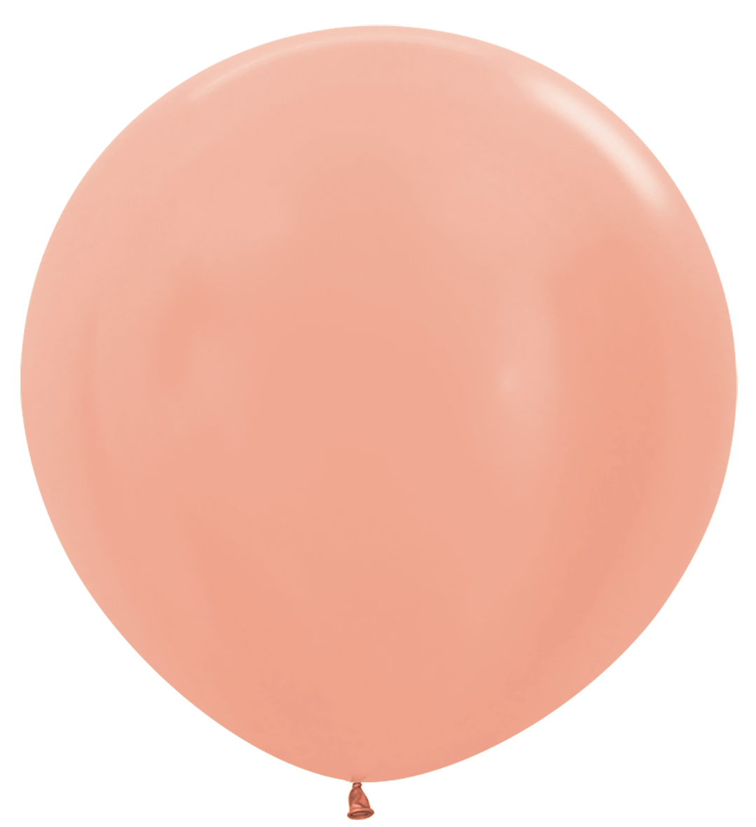31722.jpg Sempertex Metallic Rose Gold 36" - Image 1