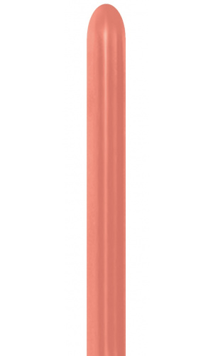 Sempertex  Metallic Rose Gold 260 Modelling