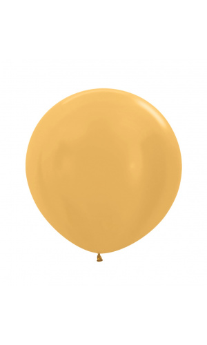 Sempertex Pastel Matte Pink 24"