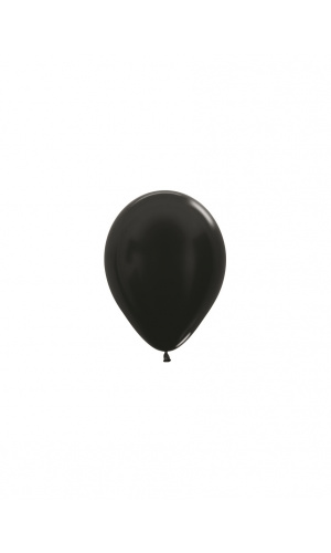 Sempertex Metallic Black 5"