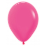 Sempertex Neon Fuchsia 12"