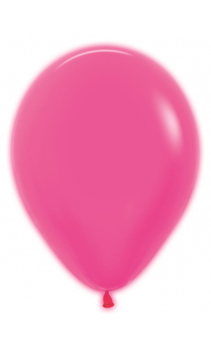 Sempertex Neon Fuchsia 12"