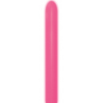 Sempertex  Neon Fuchsia 260 Modelling