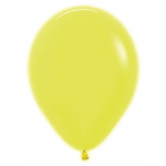 Sempertex Neon Yellow 12"
