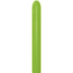 Sempertex  Neon Green 260 Modelling