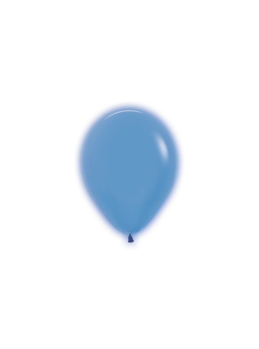 31752.jpg Sempertex Neon Blue 5" - Image 1