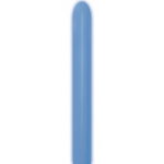 Sempertex  Neon Blue 260 Modelling