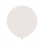 Sempertex Satin White 24"