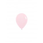 Sempertex Pastel Matte Pink 5"