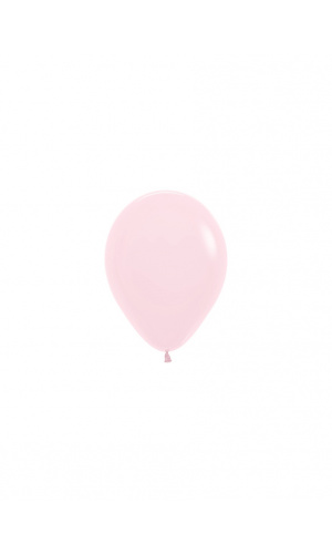 Sempertex Pastel Matte Pink 5"