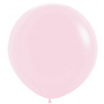 Sempertex  Pastel Matte Pink 36"