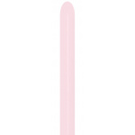 Sempertex  Pastel Matte Pink 260 Modelling