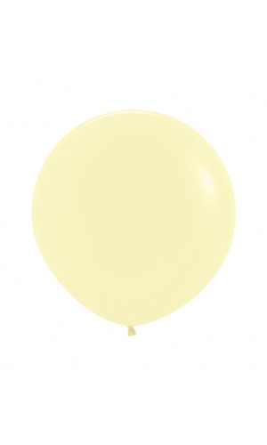 Sempertex Pastel Matte Green 24"