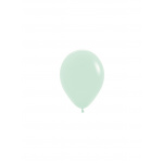 Sempertex Pastel Matte Green 5"