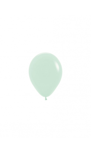 Sempertex Pastel Matte Green 5"