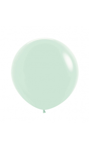 Sempertex Pastel Matte Blue 24"