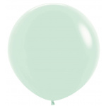 Sempertex  Pastel Matte Green 36"