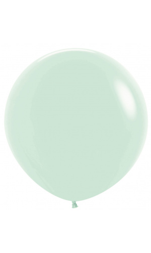 Sempertex Pastel Matte Green 36"