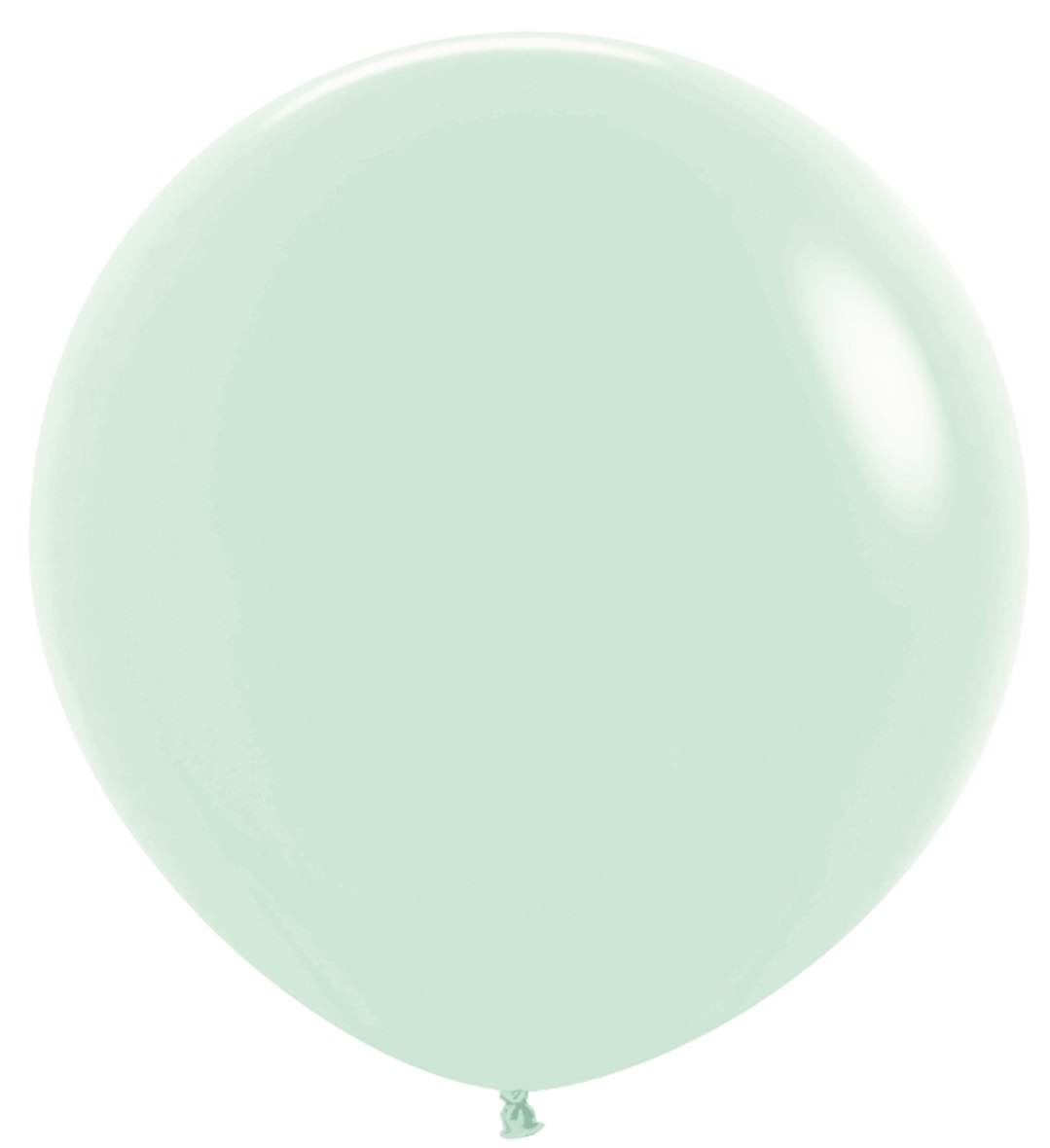 31843.jpg Sempertex Pastel Matte Green 36" - Image 1