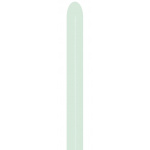 Sempertex  Pastel Matte Green 260 Modelling