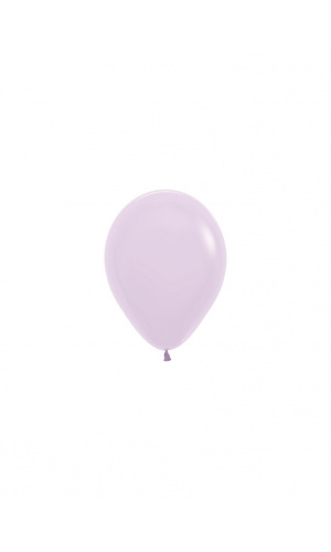 Sempertex Pastel Matte Lilac 5"
