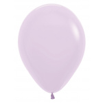 Sempertex Pastel Matte Lilac 12"
