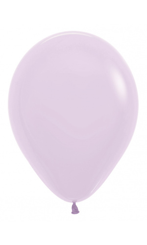 Sempertex Pastel Matte Lilac 12"